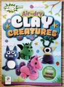 Air-Dry Clay Creatures (Children's Picture Book) image