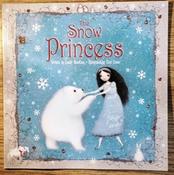 Emily Hawkins / The Snow Princess (Children's Picture Book) image