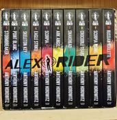 Anthony Horowitz / Alex Rider 10 Explosive Missions (10 Book Box Set) image