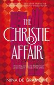 Nina de Gramont / The Christie Affair (Hardback) image