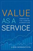 Rob Bernshteyn / Value as a Service (Hardback) image