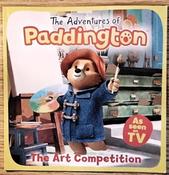 The Adventures of Paddington: The Art Competition (Children's Picture Book) image