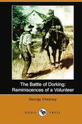 George Chesney - The Battle of Dorking : Reminiscences of a Volunteer - PB image