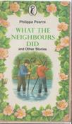 Philippa Pearce / What the Neighbours Did and other stories (Vintage Paperback) image