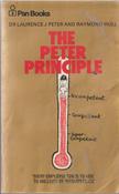 Laurence J. Peter / The Peter Principle (Vintage Paperback) image