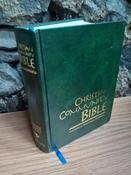 Claretian Publications - Christian Community Bible ( Catholic Pastoral Edition ) HB - 31st Edition Printing - 2000 image