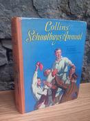 Collins Schoolboys Annual - Vintage HB image