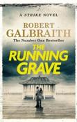 Robert Galbraith / The Running Grave (Hardback) image