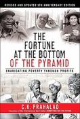 C.K. Prahalad / The Fortune at the Bottom of the Pyramid (Hardback) image