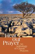 Olivia Warburton / Hear Our Prayer (Hardback) image