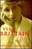 Paul Berry / VERA BRITTAIN A LIFE (Hardback) image