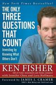 Kenneth L. Fisher / The Only Three Questions That Count (Hardback) image