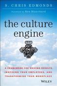 S. Chris Edmonds / The Culture Engine (Hardback) image