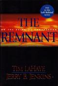 Tim LaHaye / The Remnant (Hardback) image