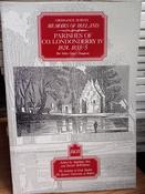 Angelique Day &amp; Patrick McWilliams (Editors) - Ordnance Survey Memoirs Ireland - Parishes of County Londonderry -Book IV - 1824, 1833-5 (Roe Valley Upper- Dungiven)  - Volume 15 image