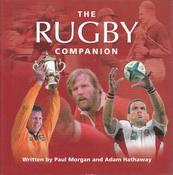 Paul Morgan / The Rugby Companion (Hardback) image