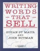 Suzan St.Maur / Writing Words That Sell (Hardback) image