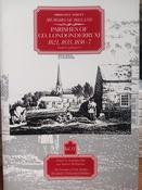 Angelique Day &amp; Patrick McWilliams (Editors) - Ordnance Survey Memoirs Ireland - Parishes of County Londonderry -Book XI - 1821, 1833, 1836-7 (South Londonderry)  - Volume 34 image