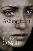 Louise O'Neill / Asking for it image