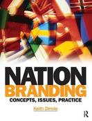 Keith Dinnie / Nation Branding : Concepts, Issues, Practice (Coffee Table Book) image