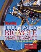 Todd Downs / Bicycling Magazine's Illustrated Bicycle Maintenance (Coffee Table Book) image