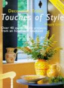 Margaret Colvin / Decorating Tricks: Touches of Style (Coffee Table Book) image