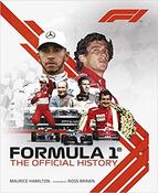 Maurice Hamilton / Formula 1: The Official History (Coffee Table Book)