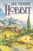 J.R.R Tolkien  ( Art by Chuck Dixon) / The Hobbit: Graphic Novel (Coffee Table Book) image