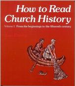 Jean Comby / How to Read Church History Volume One (Coffee Table Book)