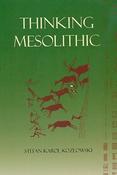 Stefan Karol Kozlowski / Thinking Mesolithic (Coffee Table Book) image