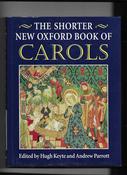 Andrew Parrott / The Shorter New Oxford Book of Carols (Coffee Table Book)
