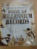 Norris McWhirter / Book of Millennium Records (Coffee Table Book)