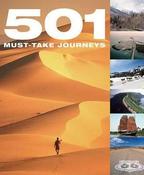 David Brown / 501 Must-Take Journeys (Coffee Table Book) image