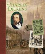 Charles Dickens: A Lifetime of Storytelling: A Legacy of Change (Coffee Table Book) image