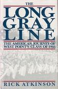 Rick Atkinson / The Long Gray Line (Hardback) image