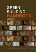 Tom Woolley / Green Building Handbook: Volume 1 (Coffee Table Book) image