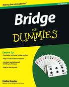 Eddie Kantar / Bridge for Dummies (Coffee Table Book)