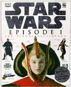 Star Wars: Episode I - The Visual Dictionary (Children's Coffee Table book) image