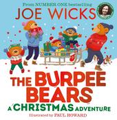 Joe Wicks / A Christmas Adventure (Children's Coffee Table book) image