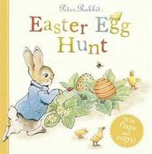 Beatrix Potter / Peter Rabbit Easter Egg Hunt (Children's Coffee Table book) image