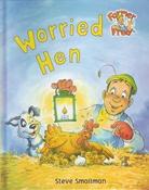Michael Foreman / Worried Hen (Children's Coffee Table book) image