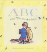 A.A. Milne / ABC With Winnie-The-Pooh (Children's Coffee Table book) image