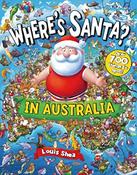 Where's Santa? In Austrailia (Children's Coffee Table book) image
