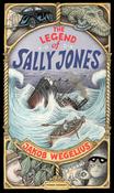 Jakob Wegelius / The Legend of Sally Jones (Children's Coffee Table book) image