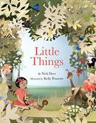 Nick Dyer / Little Things (Children's Coffee Table book) image
