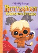 Randy Harvey / Wetmore Forest: Butterhorn Makes Some Friends (Children's Coffee Table book) image