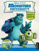 Disney Monsters University Annual 2014 (Children's Coffee Table book) image