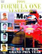 1999 Formula One Yearbook (Coffee Table book)
