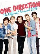 One Direction Offi Annual 2015 (Children's Coffee Table book) image