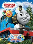 Thomas &amp; Friends Annual 2017 (Children's Coffee Table book) image